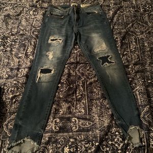 Indigo Rein jeans